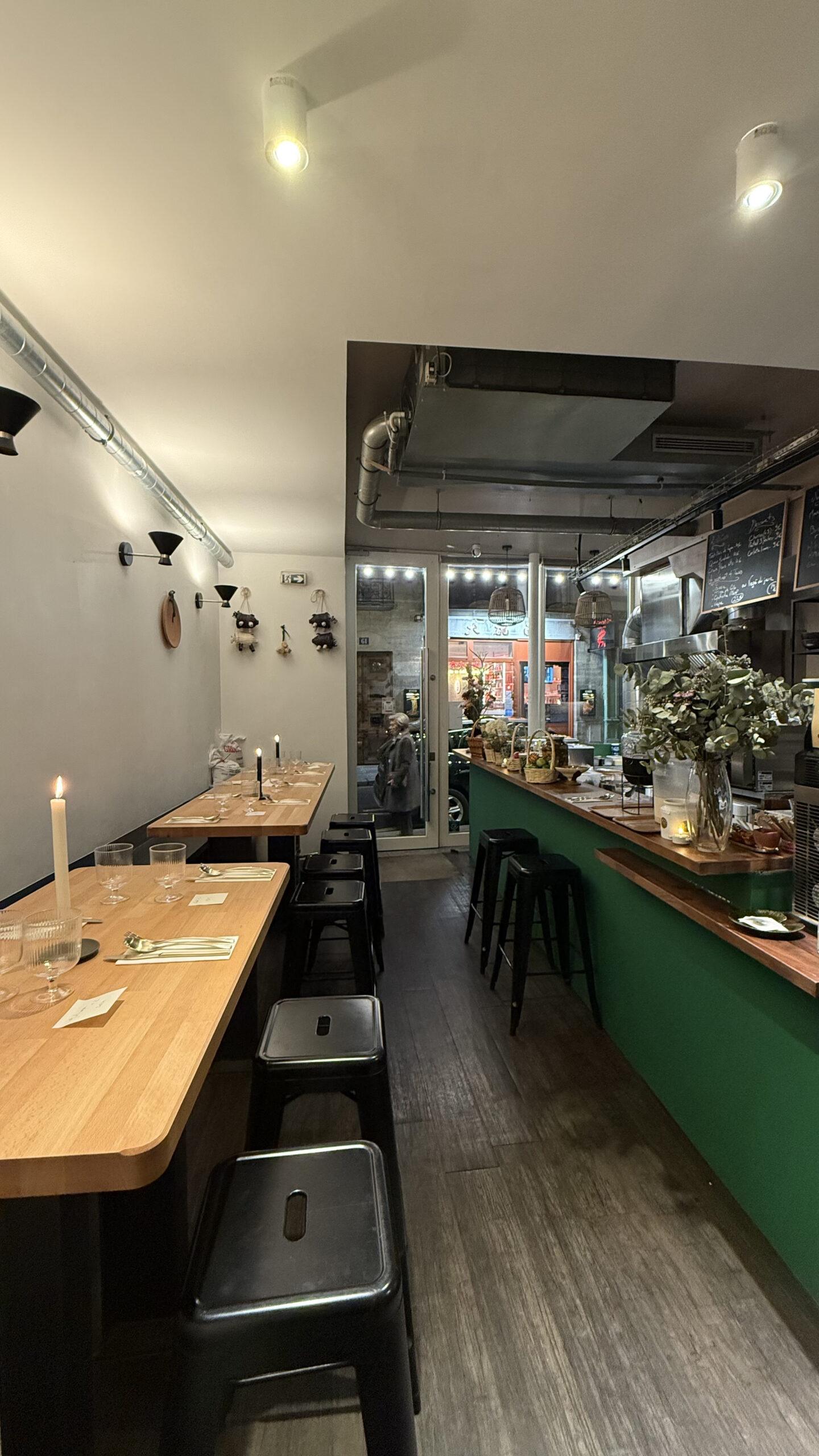 Privatiser restaurant mexicain paris